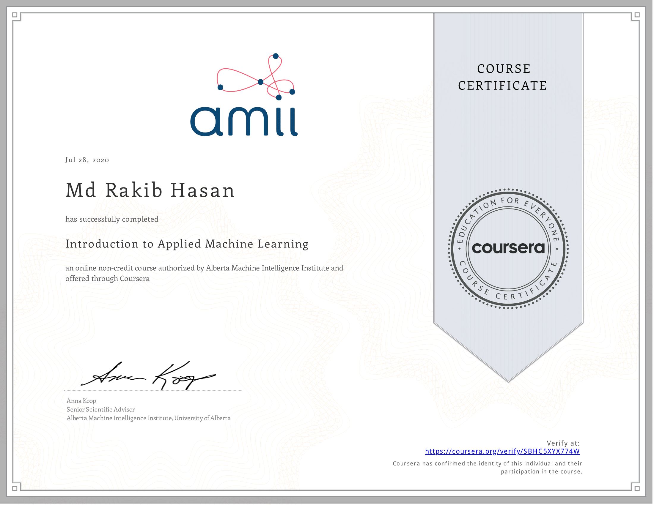 HTML5 Bootstrap Template by rakibhhridoy.com